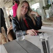 Laureanda in scienze della mediazione linguistica specializzata in Inglese e Spagnolo offre ripetizioni ai ragazzi delle scuole superiori, elementari o medie. Sono portata all’insegnamento e posso essere un aiuto verso qualche materia che risulta sempre p